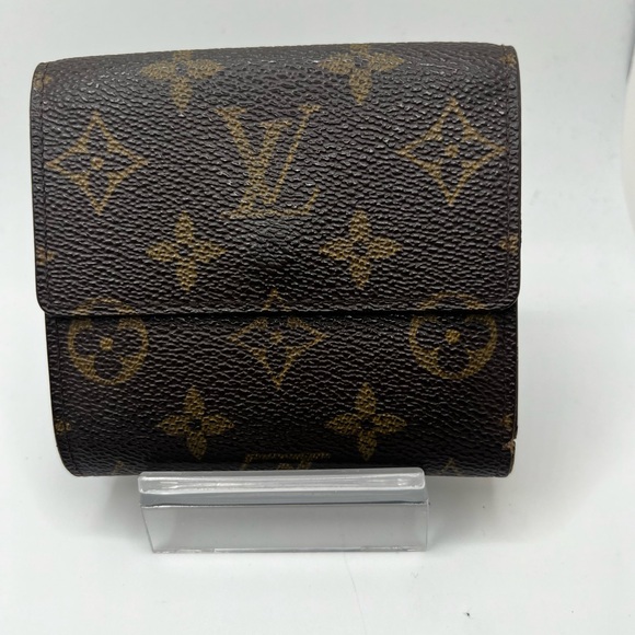 GUC Louis Vuitton Monogram Bifold Wallet - Picture 2 of 8